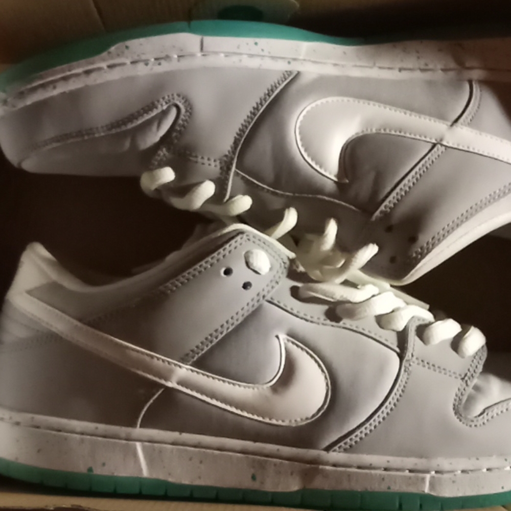 Nike dunk low sb marty mcfly